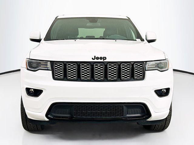 used 2021 Jeep Grand Cherokee car, priced at $27,589