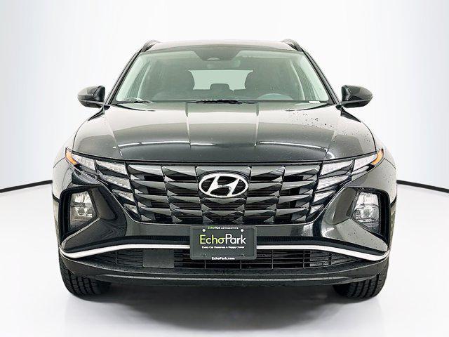 used 2024 Hyundai Tucson car, priced at $21,797