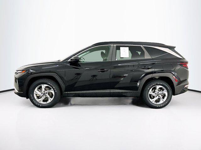 used 2024 Hyundai Tucson car, priced at $21,797