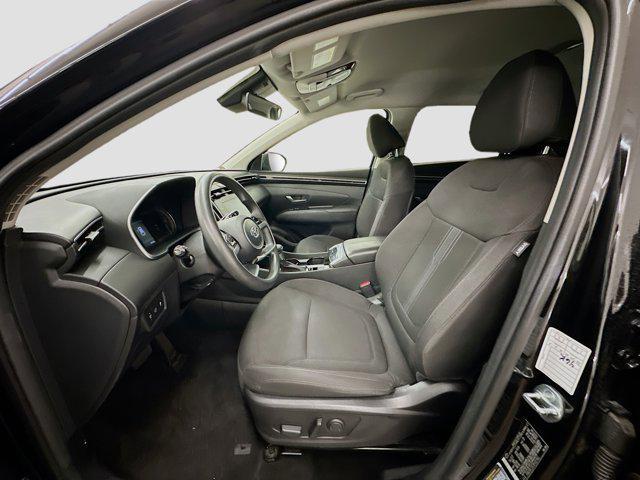 used 2024 Hyundai Tucson car, priced at $21,797