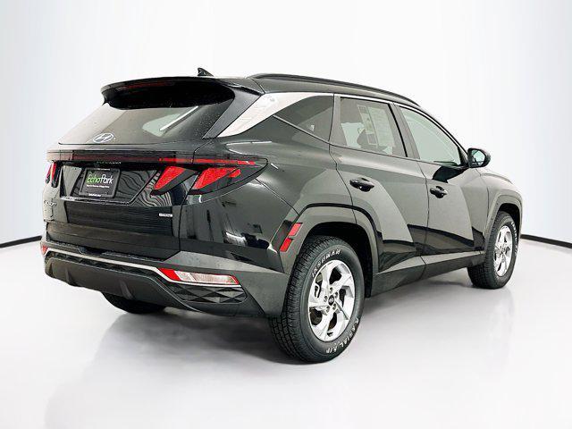 used 2024 Hyundai Tucson car, priced at $21,797