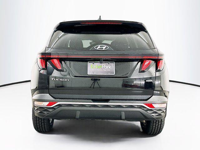 used 2024 Hyundai Tucson car, priced at $21,797