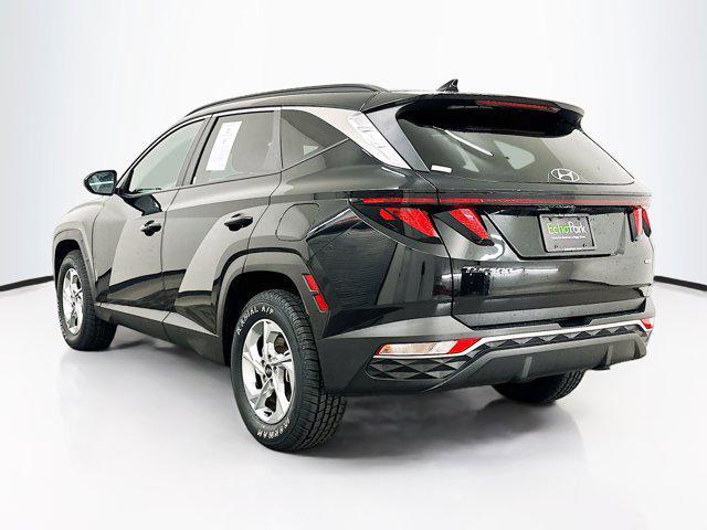 used 2024 Hyundai Tucson car, priced at $21,797