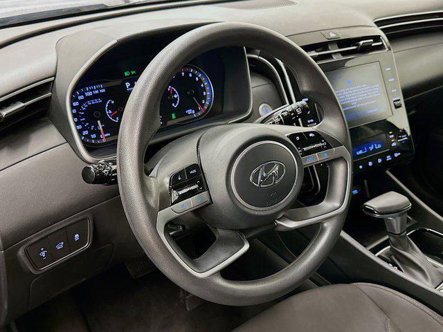 used 2024 Hyundai Tucson car, priced at $21,797