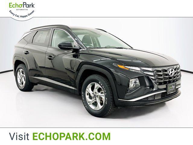 used 2024 Hyundai Tucson car, priced at $21,797