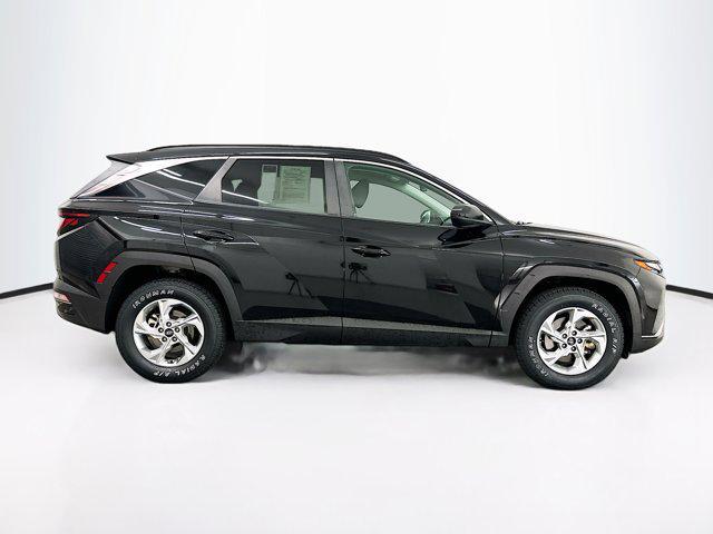 used 2024 Hyundai Tucson car, priced at $21,797