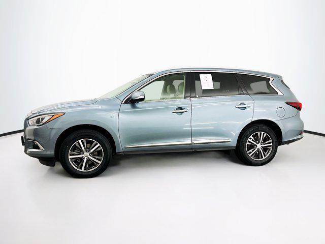used 2018 INFINITI QX60 car, priced at $13,299