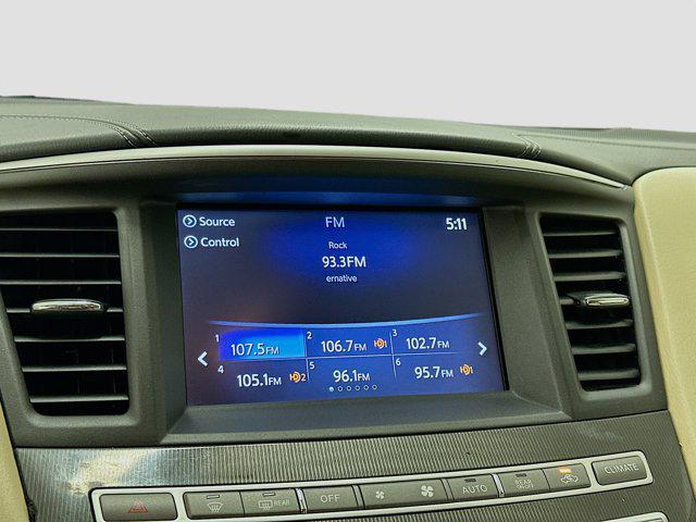 used 2018 INFINITI QX60 car, priced at $13,299