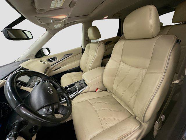 used 2018 INFINITI QX60 car, priced at $13,299