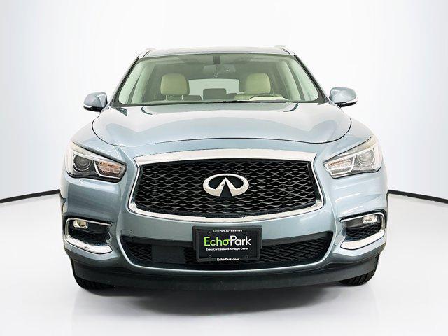 used 2018 INFINITI QX60 car, priced at $13,299