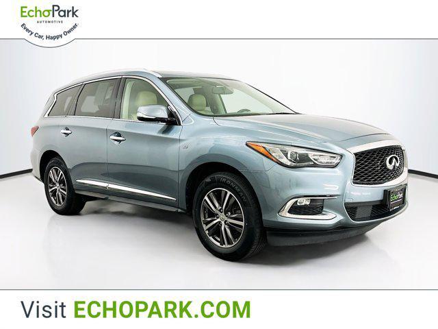 used 2018 INFINITI QX60 car, priced at $13,299