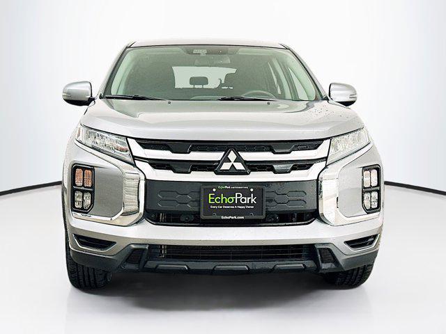 used 2020 Mitsubishi Outlander Sport car, priced at $15,497