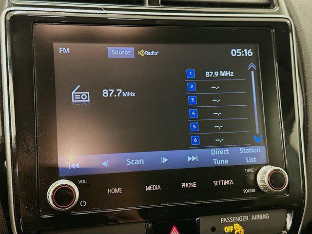 used 2020 Mitsubishi Outlander Sport car, priced at $15,497