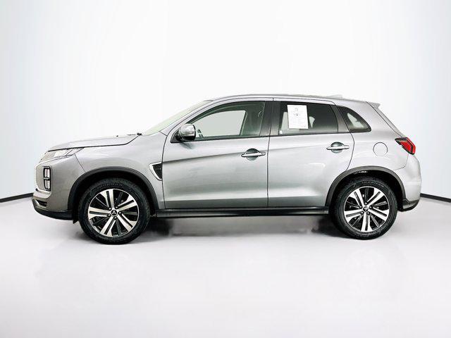 used 2020 Mitsubishi Outlander Sport car, priced at $15,497