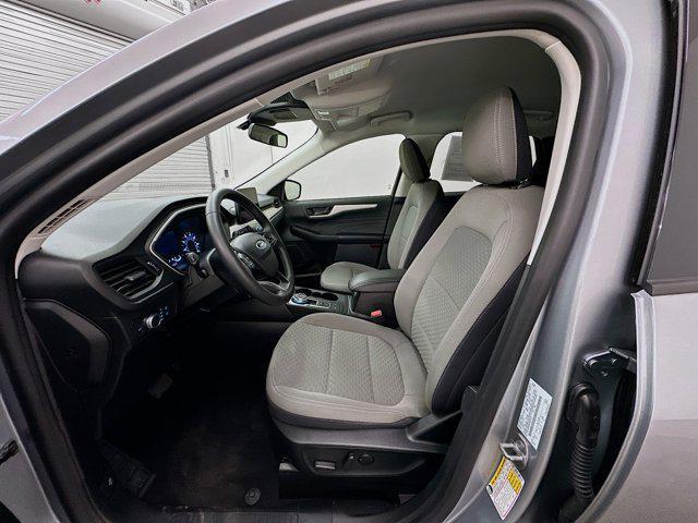 used 2022 Ford Escape car, priced at $21,589