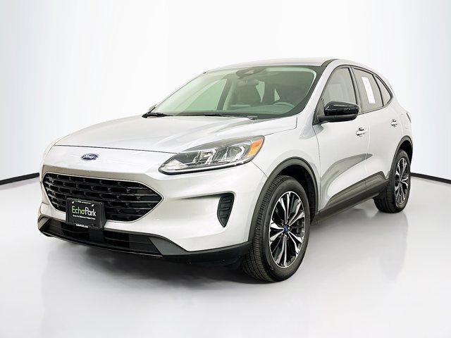 used 2022 Ford Escape car, priced at $21,589