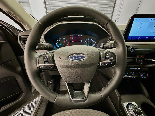 used 2022 Ford Escape car, priced at $21,589