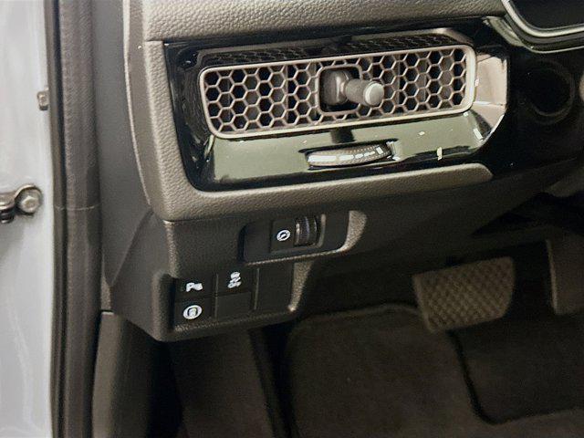 used 2023 Honda Civic car, priced at $26,597