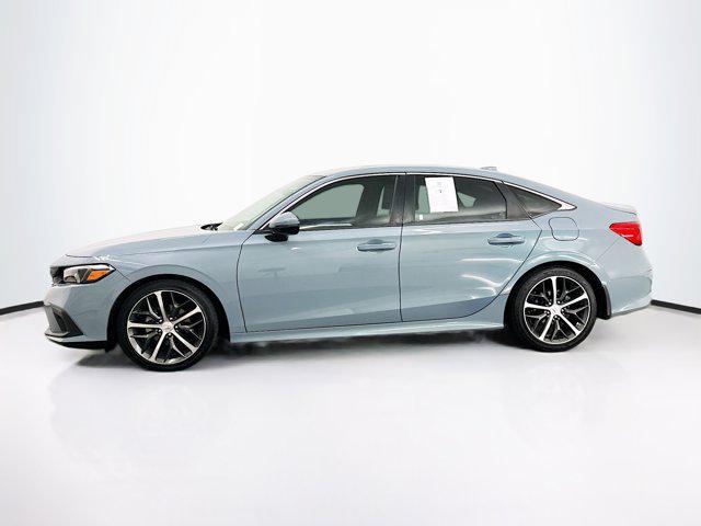 used 2023 Honda Civic car, priced at $26,597