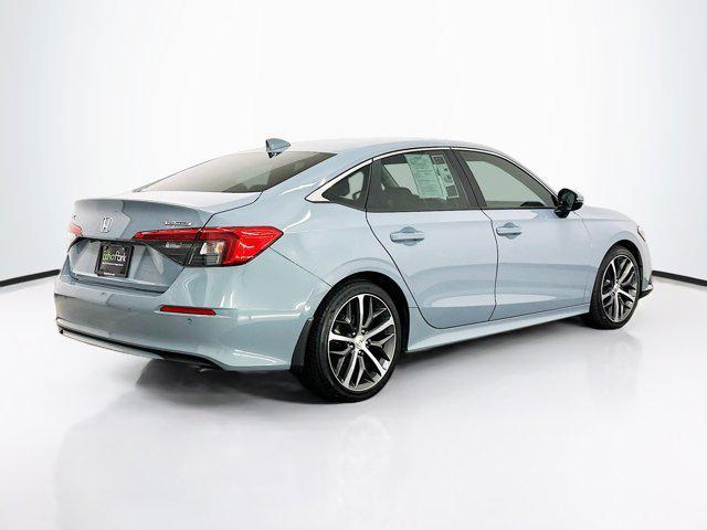 used 2023 Honda Civic car, priced at $26,597