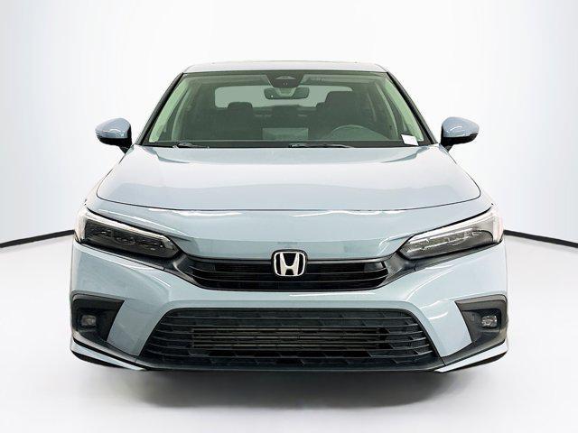 used 2023 Honda Civic car, priced at $26,597