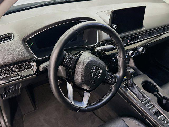 used 2023 Honda Civic car, priced at $26,597