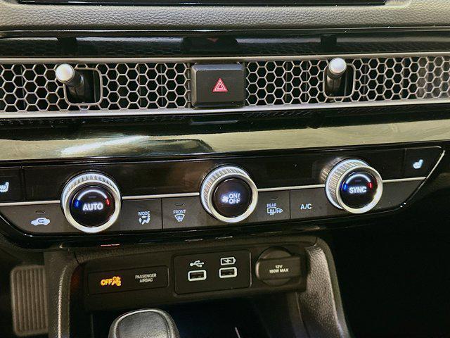 used 2023 Honda Civic car, priced at $26,597