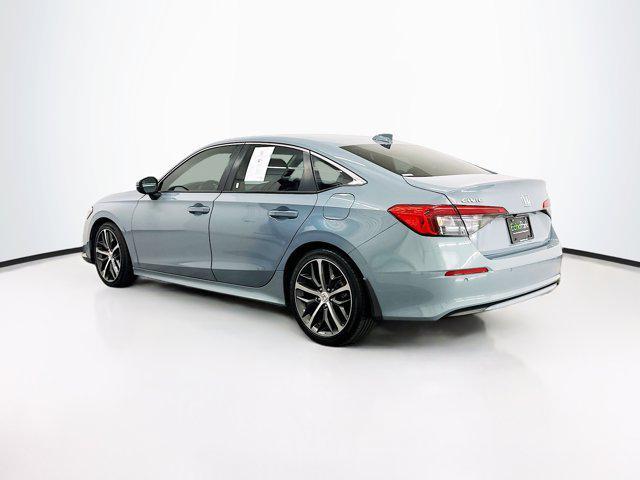 used 2023 Honda Civic car, priced at $26,597