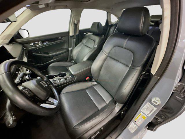 used 2023 Honda Civic car, priced at $26,597