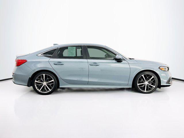used 2023 Honda Civic car, priced at $26,597