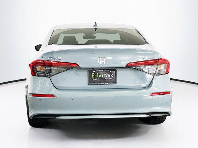 used 2023 Honda Civic car, priced at $26,597