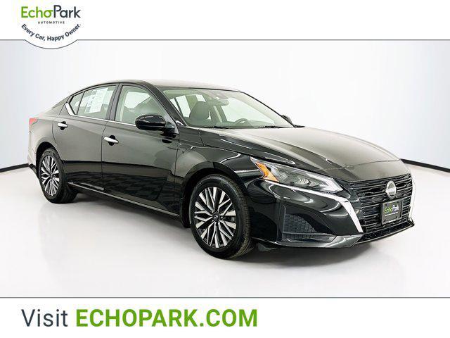 used 2023 Nissan Altima car, priced at $22,189