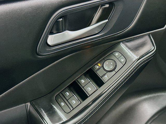 used 2024 Nissan Rogue car, priced at $23,997