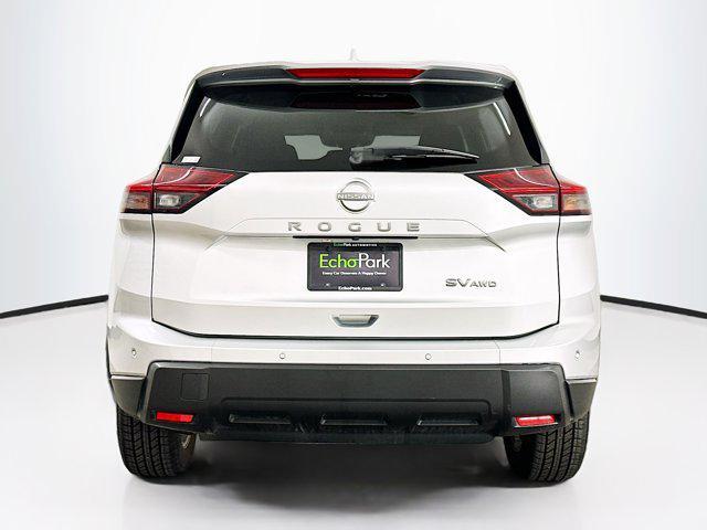 used 2024 Nissan Rogue car, priced at $23,997