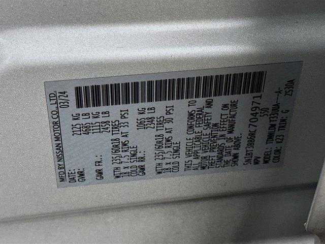 used 2024 Nissan Rogue car, priced at $23,997