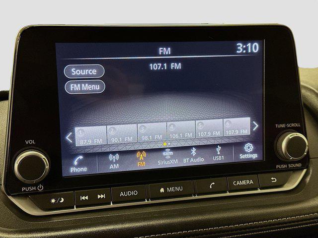 used 2024 Nissan Rogue car, priced at $23,997