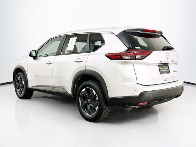 used 2024 Nissan Rogue car, priced at $23,997
