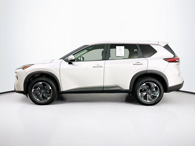 used 2024 Nissan Rogue car, priced at $23,997