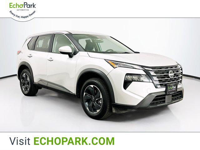 used 2024 Nissan Rogue car, priced at $23,997