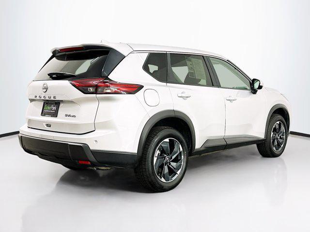used 2024 Nissan Rogue car, priced at $23,997