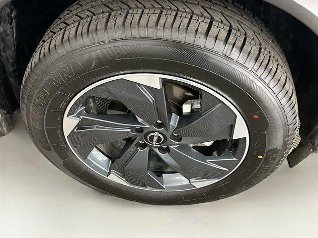 used 2024 Nissan Rogue car, priced at $23,997