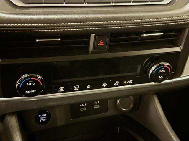 used 2024 Nissan Rogue car, priced at $23,997