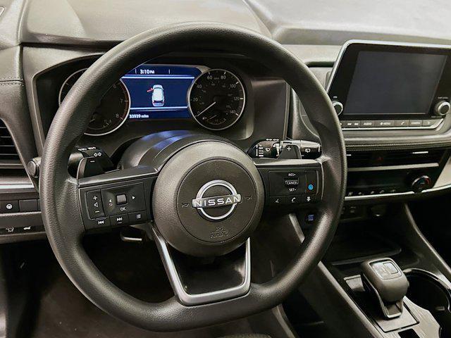 used 2024 Nissan Rogue car, priced at $23,997