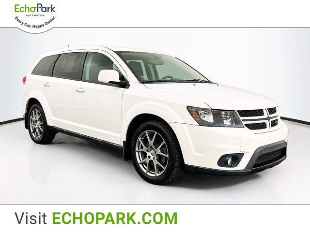 used 2016 Dodge Journey car, priced at $11,299