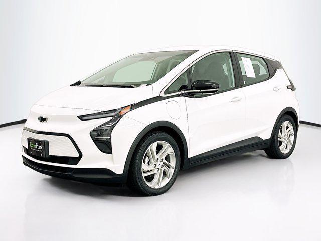 used 2023 Chevrolet Bolt EV car, priced at $17,997