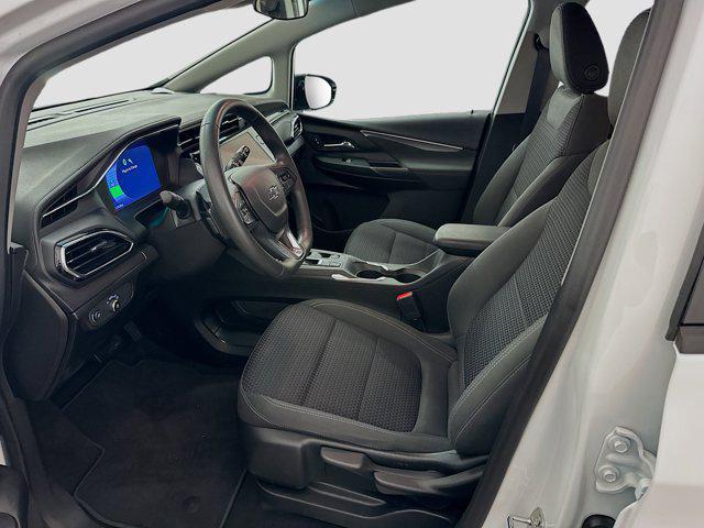 used 2023 Chevrolet Bolt EV car, priced at $17,997