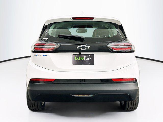 used 2023 Chevrolet Bolt EV car, priced at $17,997