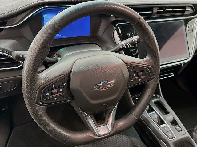 used 2023 Chevrolet Bolt EV car, priced at $17,997