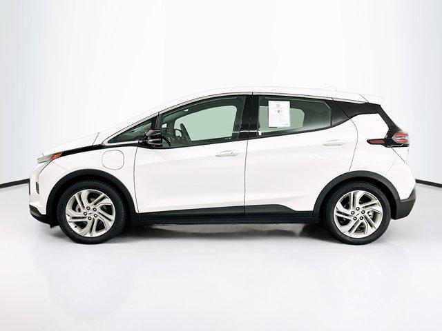 used 2023 Chevrolet Bolt EV car, priced at $17,997