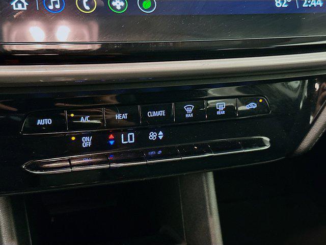 used 2023 Chevrolet Bolt EV car, priced at $17,997